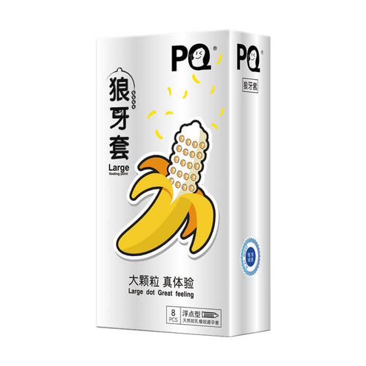 HAISHIHAINUO  PQ  Wolf braces Pack of eight