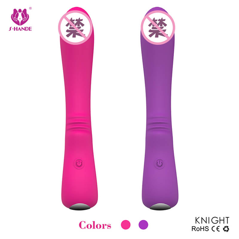 S-HANDE  Series vibrator  S035 Knight massage stick
