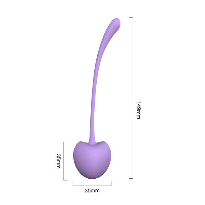 SIHANDE Cherry vagina ball vibrator