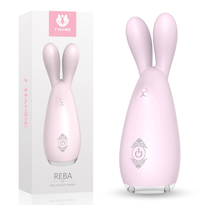 SIHANDE Double shock bunny vibrator