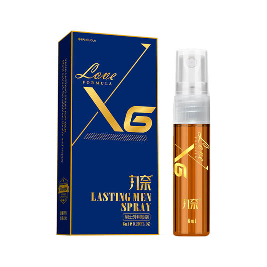NAIWAN series X6 Men's External Spray 6ml