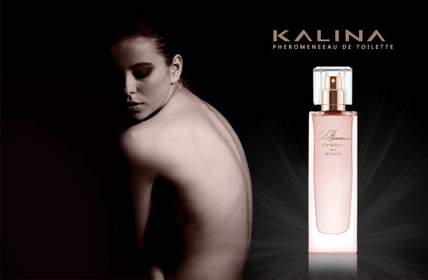 Kalina  series  Pheromone Desire Men's Perfume