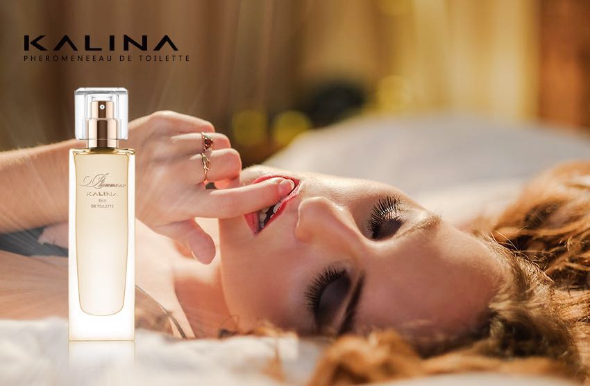 Kalina  series  Pheromone Love Women's Perfume
