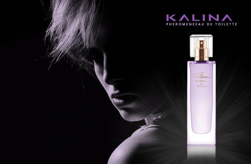 Kalina  series  Pheromone Guilty Love Men's Perfume