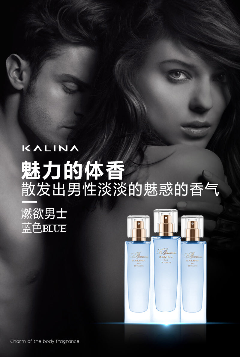 Kalina  series  Pheromone Love Women's Perfume
