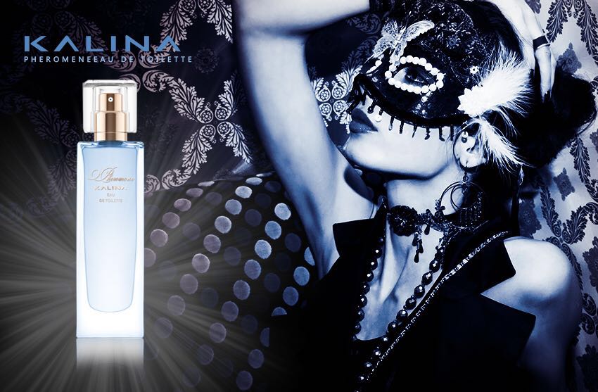 Kalina  series Pheromone Charm Women's Perfume