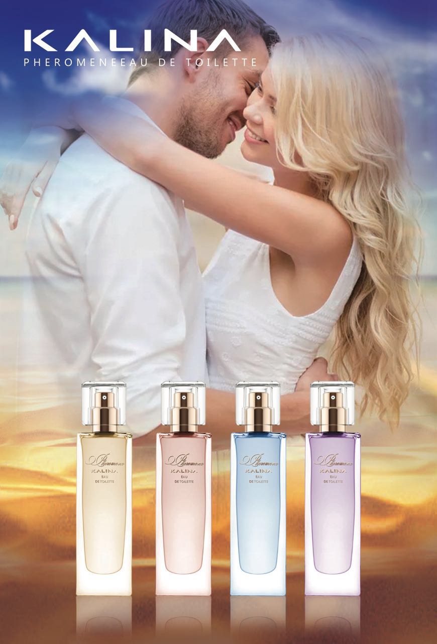 Kalina  series  Pheromone Desire Men's Perfume