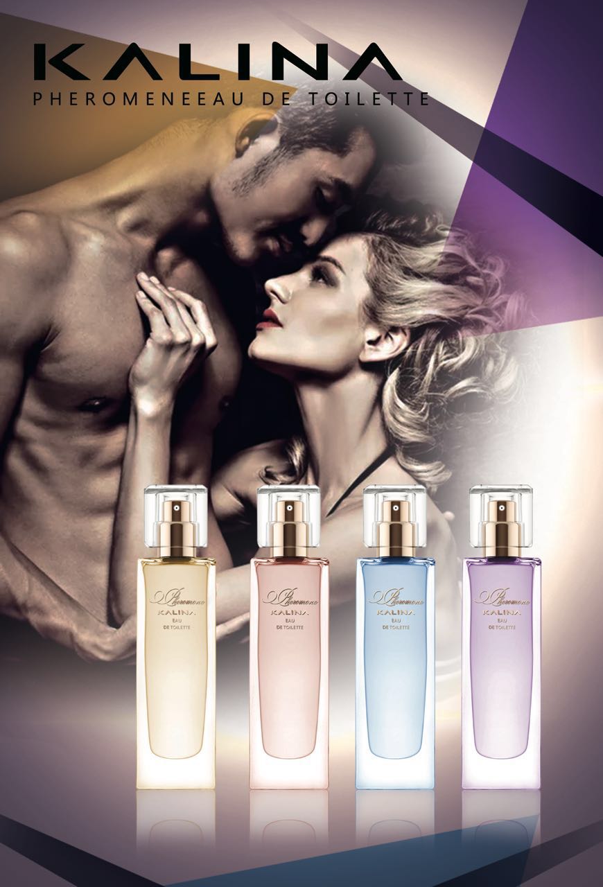 Kalina  series Pheromone Charm Women's Perfume