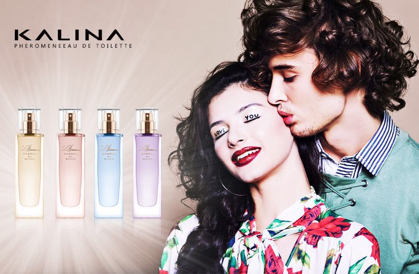 Kalina  series  Pheromone Desire Men's Perfume