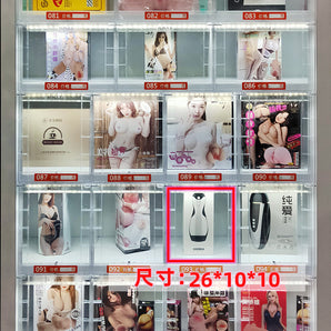 SHUANGMI blowjob Goddess cup