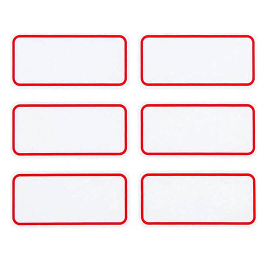 price tag sticker