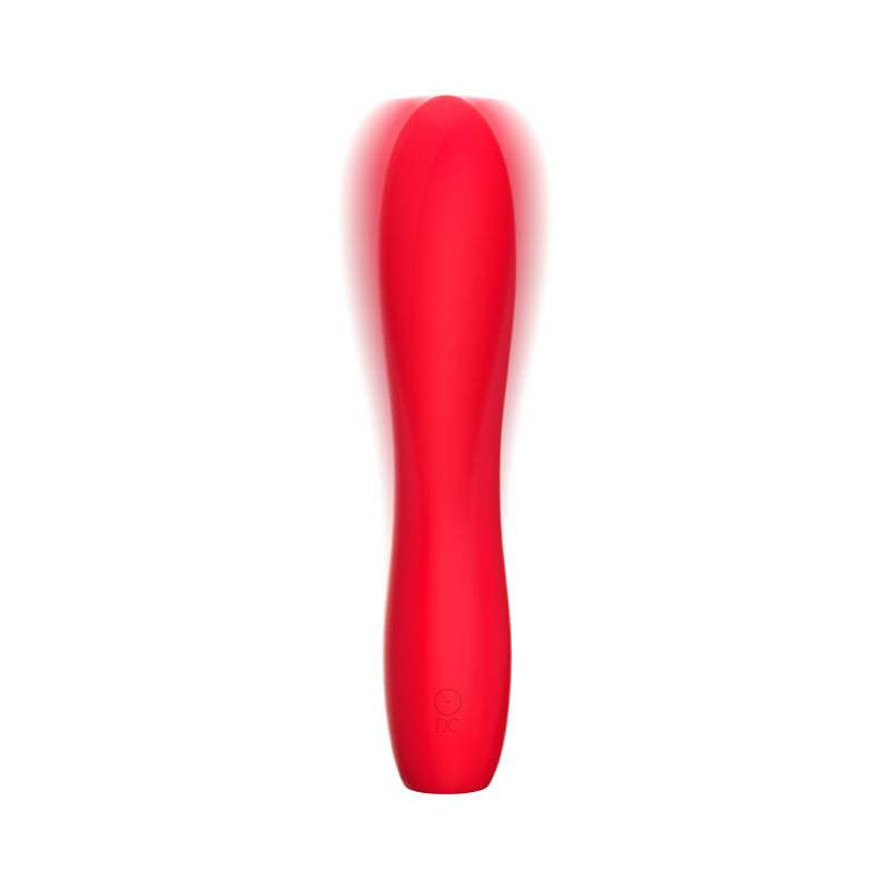 MD Kelly medical silicone 10-frequency vibrator