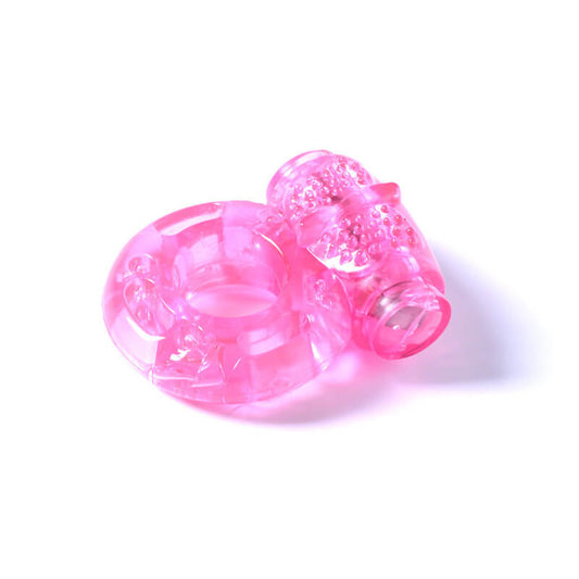 Vibration locking ring