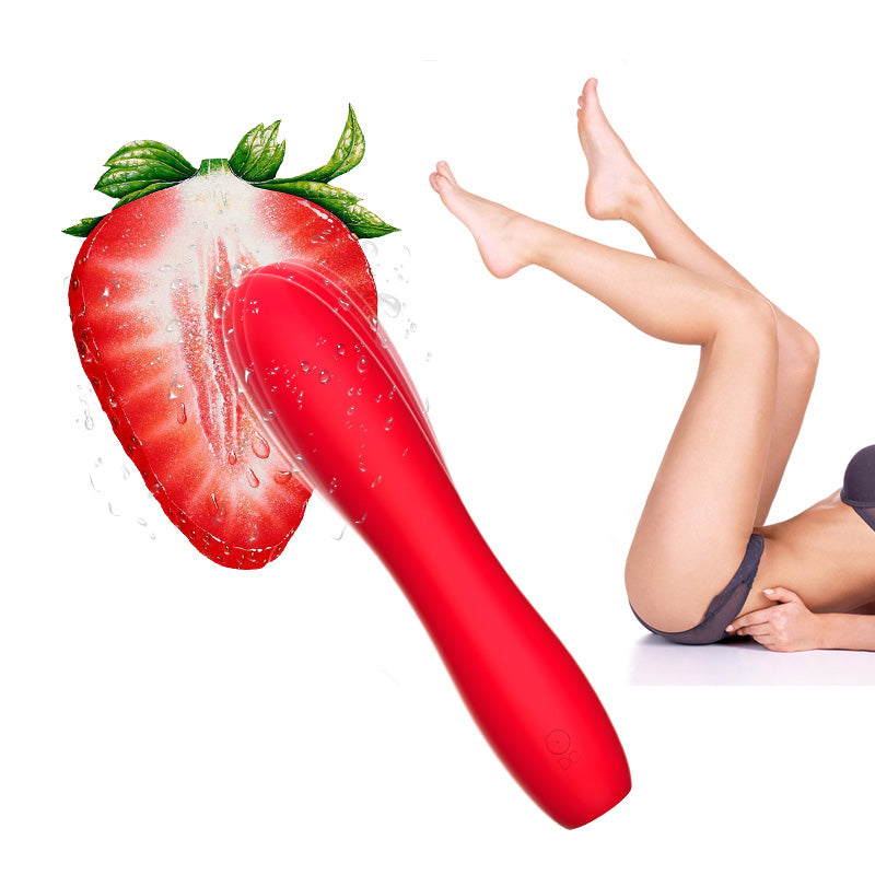 MD Kelly medical silicone 10-frequency vibrator