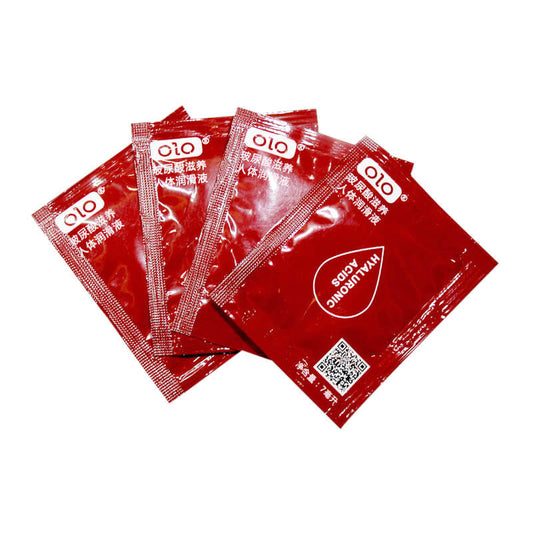 OLO series Hyaluronic acid body lubricant