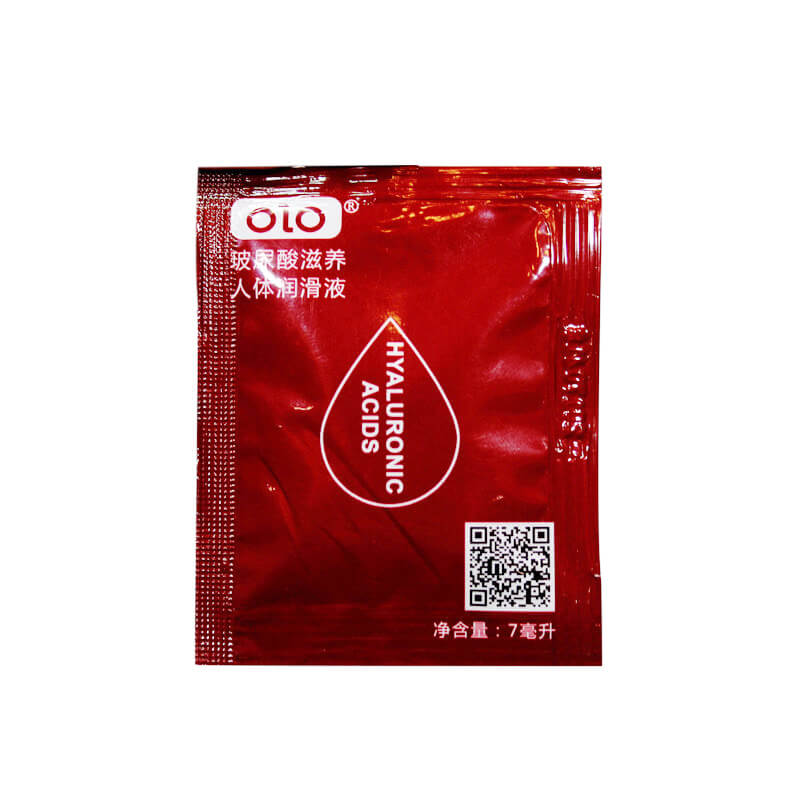 OLO series Hyaluronic acid body lubricant