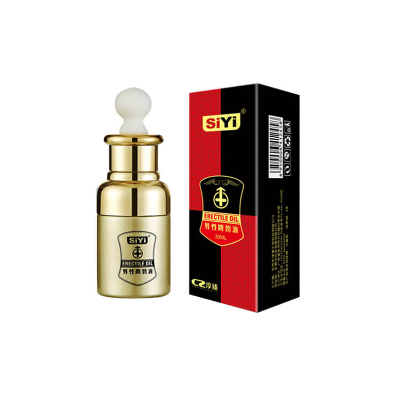 siyi Men's Oil Booster Gold Version