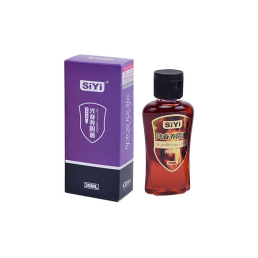 siyi exciting yin nourishing oil