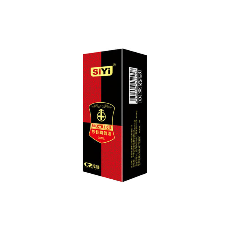 siyi Men's Oil Booster Gold Version