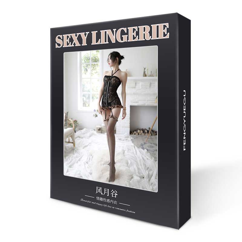 Fengyuegu 7591 sexy underwear