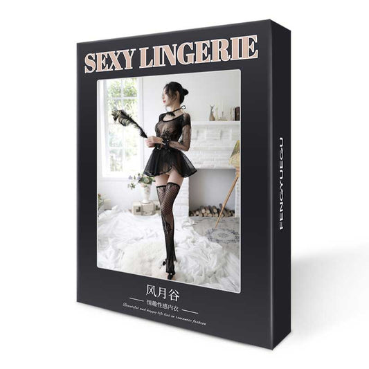 Fengyuegu 7497 sexy underwear