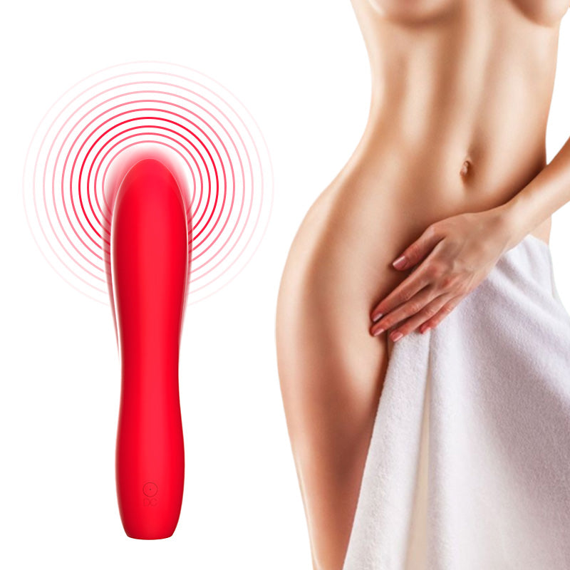 MD Kelly medical silicone 10-frequency vibrator